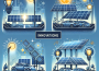 Top Brands in the Solar Carpark Light Industry