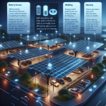 Innovative Features of Solar Carpark Lights