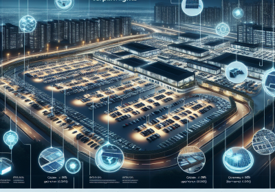 Case Studies: Successful Implementation of Solar Carpark Lights