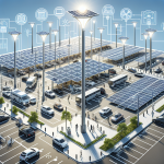 Introduction to Solar Carpark Lights