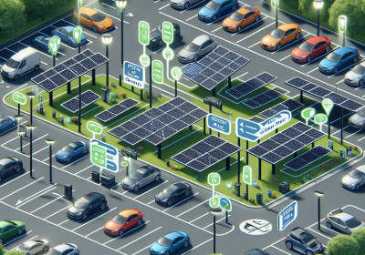 Frequently Asked Questions about Solar Carpark Lights