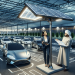 Future Developments in Solar Carpark Lights