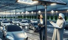 Future Developments in Solar Carpark Lights