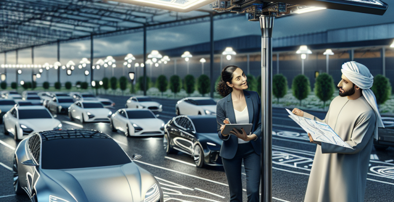 Future Developments in Solar Carpark Lights