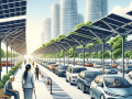 Practical Applications of Solar Carpark Lights