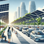 Practical Applications of Solar Carpark Lights