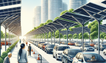 Practical Applications of Solar Carpark Lights