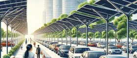 Practical Applications of Solar Carpark Lights