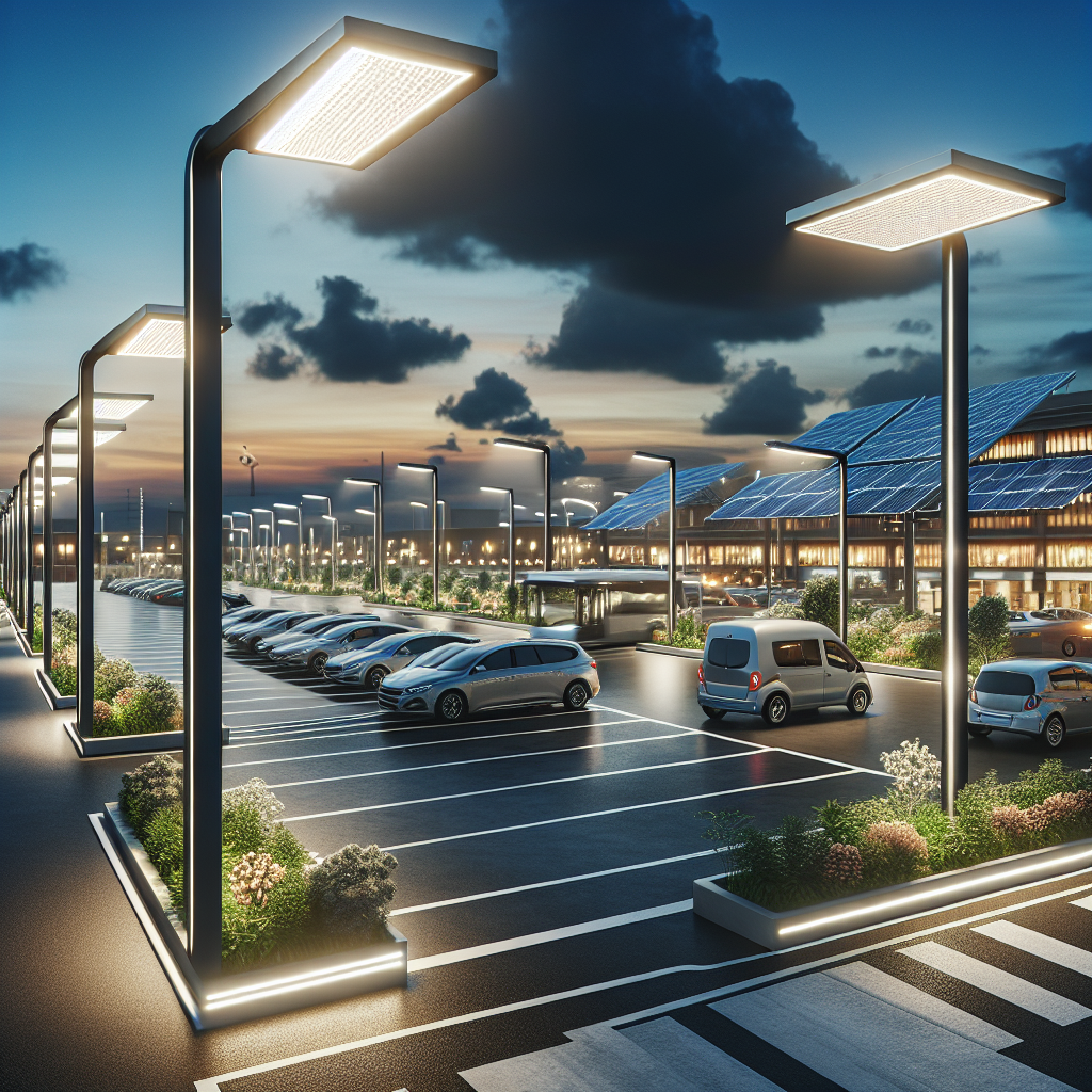 Frequently Asked Questions about Solar Carpark Lights