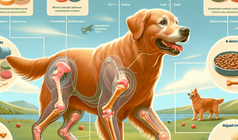 How to protect dog joints