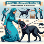 Force-Free Training Techniques for Stubborn or Reactive Dogs