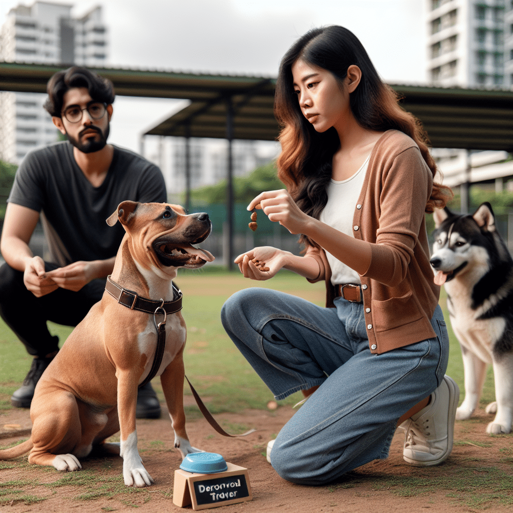 Force-Free Training Techniques for Stubborn or Reactive Dogs