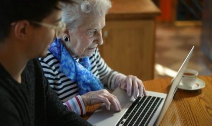 Senior Tech Assist Sunshine Coast